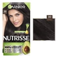 thumbnail image 3 of Tinte para cabello Garnier Nutrisse 30 espresso, 3 of 12