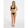 thumbnail image 2 of No Boundaries String Bikini Bottoms, Women’s XXS-XXL, 2 of 5