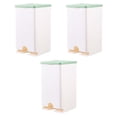 thumbnail image 2 of Dispensador de servilletas y tampones para pared, recipiente multiusos para toallas sanitarias femeninas, ideal para el hogar y el baño., 2 of 9