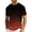 A-Gold330, variant on Graphic Tees Men Gradient T Shirt Casual Summer Short Sleeve Loose Fit Crew Neck Tshirts Trendy Tops