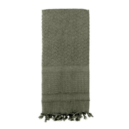 Shemagh Solid Colored Tactical Scarf