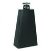 Percussion Plus Drums 775702 5 in. Cowbell for Drum, Black