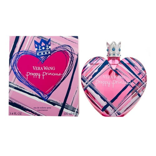 vera wang preppy princess perfume