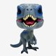 thumbnail image 4 of Figura de acción Funko POP Jurassic World Fallen Kingdom Blue, 4 of 9