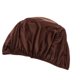 thumbnail image 2 of Funda protectora de asiento para silla tipo platillo, elástica, a prueba de polvo, extraíble para muebles Marrón, 2 of 9