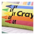 thumbnail image 3 of Almohada jumbo crayola Crayons 120 cm x 50 cm verde, 3 of 5