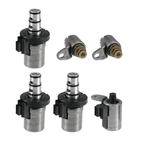 1 Set Transmission Solenoid for Mazda CX-7 2012 for Ford Focus 2000-2012 Black