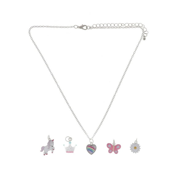 5 CHARM DIY NECK SET