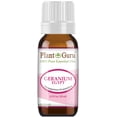 thumbnail image 1 of Geranium Egypt Essential Oil 10 ml 100% Pure Undiluted Therapeutic Grade., 1 of 3