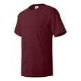 thumbnail image 2 of Hanes Mens 5.2 oz HEAVYWEIGHT Short Sleeve T-shirt, 2 of 5