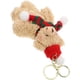 thumbnail image 1 of 1 unid llavero mini adornos animal llavero encanto colgante decoración muñecas para niñas cartera de dibujos animados niña mochila monedero animal llavero regalo, 1 of 5