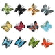 thumbnail image 1 of 12 Piezas de Modelo de Animal de Plástico, Juego de s de Animales, Modelo Pintado a Mano para Enseñanza, Juguete para , Decoración Del Mariposa SM SunniMix estatuilla de animales salvajes, 1 of 8