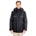 thumbnail image 1 of Chaqueta cargo con aislamiento de eje para adulto NEGRO 4XL harriton M779, 1 of 1
