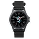 thumbnail image 2 of Reloj Timex NHL Pride 40mm para hombre — Seattle Kraken con correa FastWrap negra Timex Timex, 2 of 2