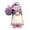 Purple, variant on Easter Gnomes Bunny Decoration Handmade Elf Stuffed Doll Rabbit Home Ornaments Cute Easter Faceless Dwarf Bunny Gifts Dwarf Faceless Doll Plush Easter Bunny