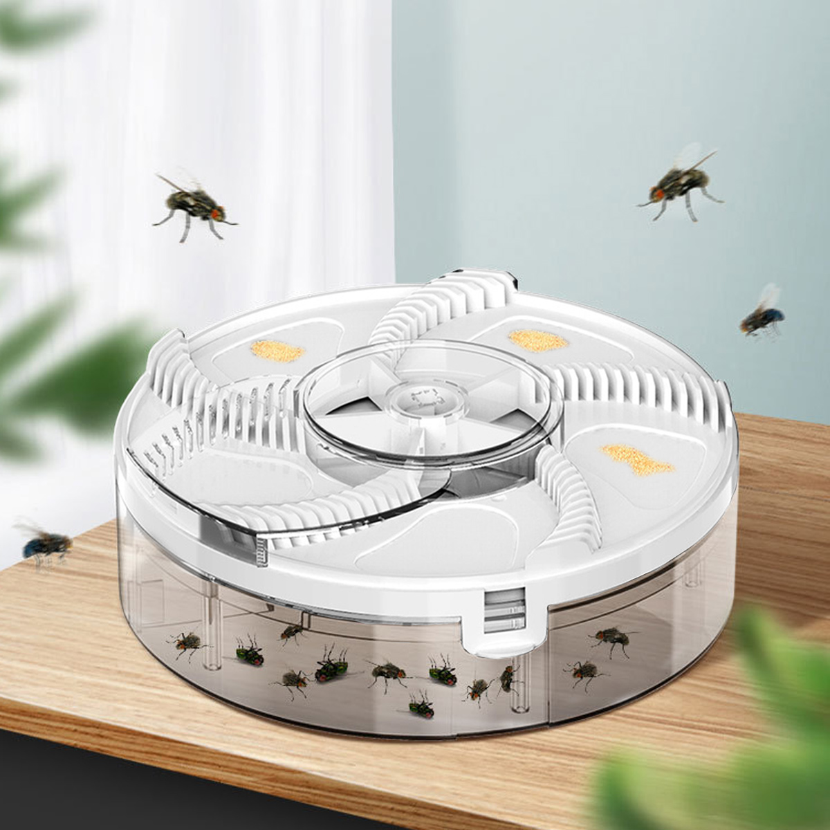 Electric Fly Trap () Electric Fly Trap