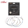 thumbnail image 3 of Alice A747 Universal Full Set (E-A-D-G) Violin Fiddle Strings Nylon Core Al-Mg/Silver Winding with One Complimentary String, 3 of 8
