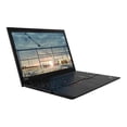 thumbnail image 3 of Lenovo ThinkPad L590 20Q7 - Intel Core i5 - 8265U / up to 3.9 GHz - Win 10 Pro 64-bit - UHD Graphics - 8 GB RAM - 256 GB SSD TCG Opal Encryption, NVMe - 15.6" IPS 1920 x 1080 (Full HD) - Gigabit Ethernet - Wi-Fi 5 - black - kbd: US, 3 of 13