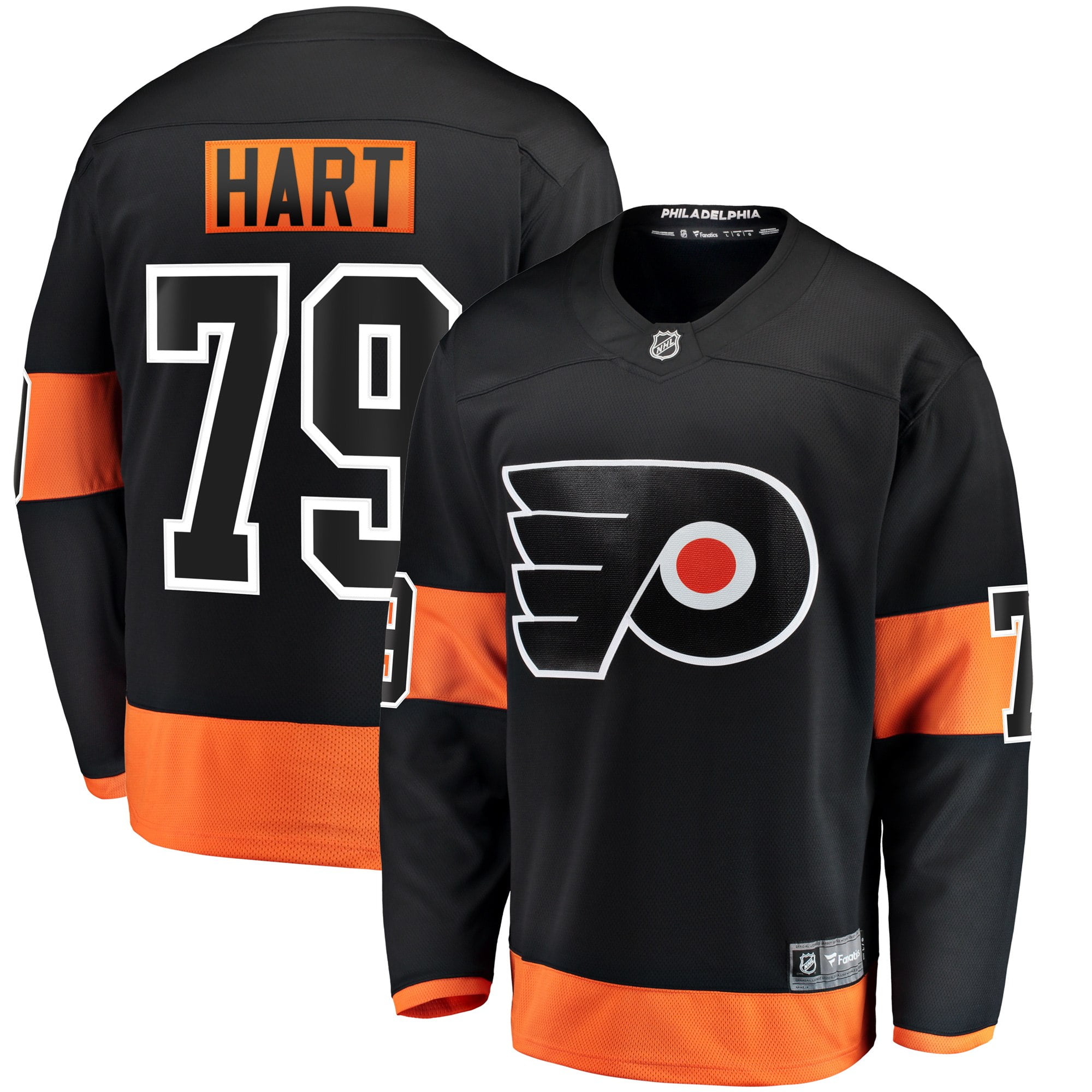 philadelphia flyer jersey