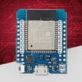 thumbnail image 4 of Mini ESP32 WIFI Development Board, 2-in-1 WiFi  CPU Board, Easy Installation, 4 of 7