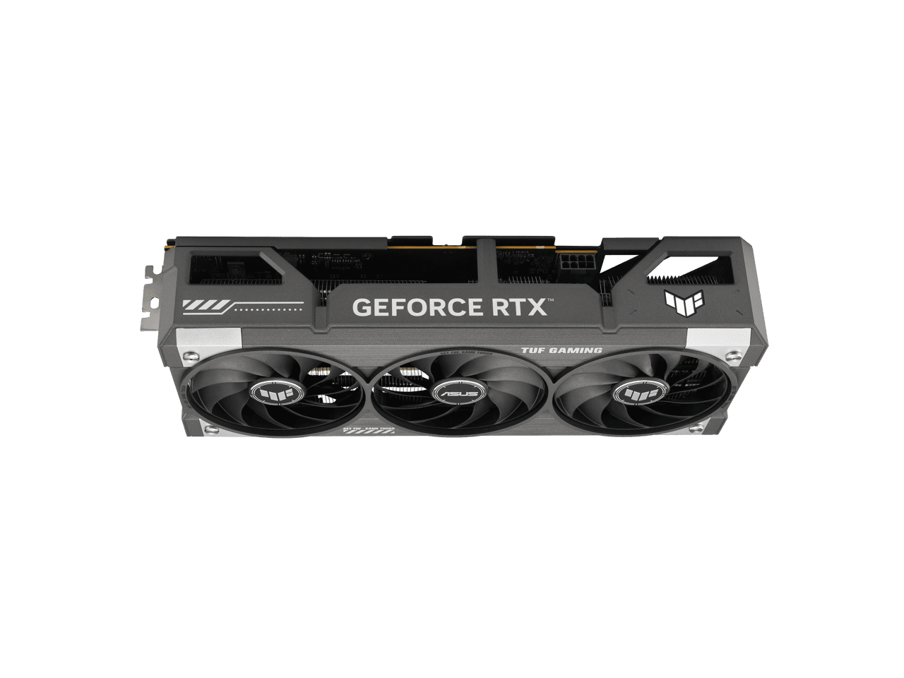TUF NVIDIA GeForce 5060 Graphic Card - 8 GB GDDR7 - 7680 x 4320 - 2.68 GHz Boost Clock - 128 bit Bus Width - PCI Express 5.0 x8 - DisplayPort - 3 x DisplayPort - HDMI