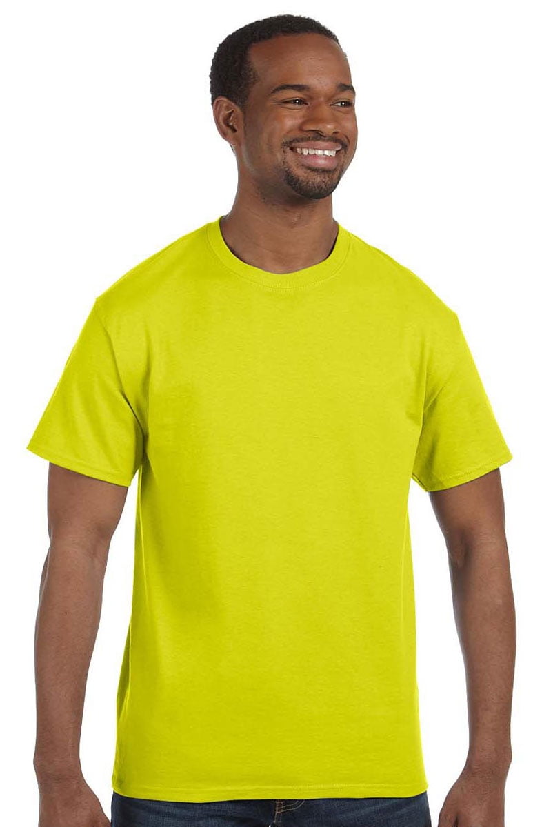 safety green shirts wholesale