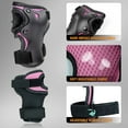 thumbnail image 4 of Roller and Skating Pads for Kids: Knee Pads and Elbow Pads for Kids/Youth 2-15 - Girls/Boys Protection Gear, 4 of 7