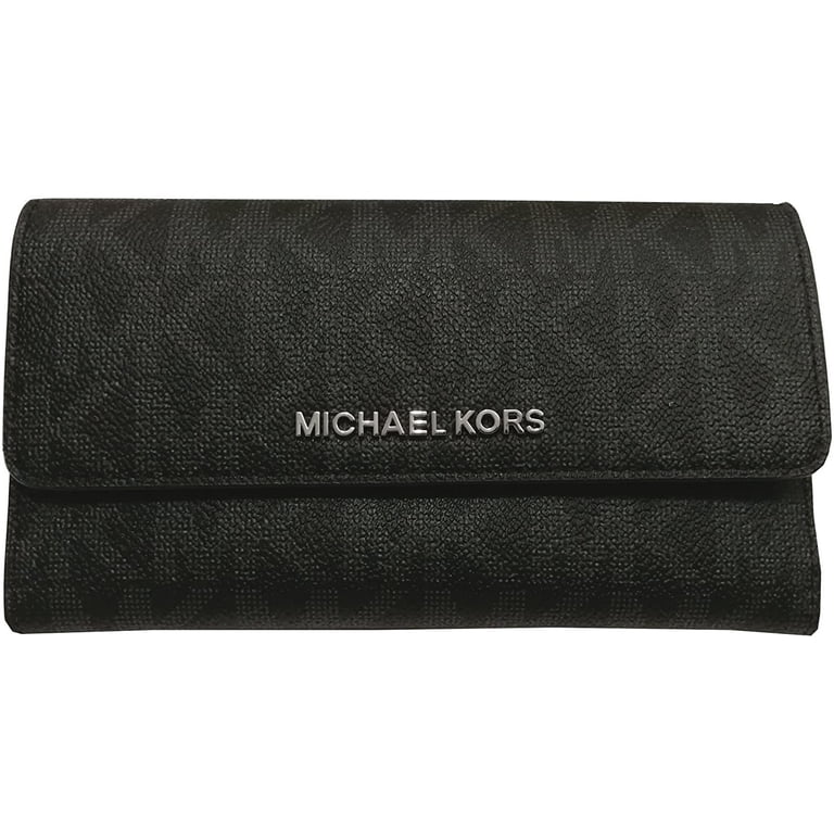 Michael kors 2025 pvc wallet