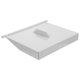 thumbnail image 3 of BRIGHTFUFU Puerta de skimmer para piscina, solapa de puerta para skimmer, compatible con Skimmer Hayward 8926, 3 of 7