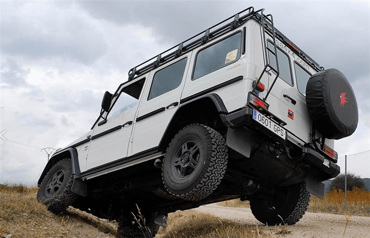 traxxas jeep
