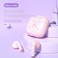 thumbnail image 3 of Choice Anime Sanrio YP-68 Bluetooth 5,4 auriculares Kawaii dibujos animados Cinnamorll My Melody Hello Kitty Kuromi auriculares Y2K, 3 of 6