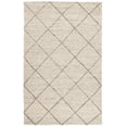 thumbnail image 2 of Safavieh Himalaya Zoe Geometric Wool Area Rug, Ivory, 5' x 8', 2 of 11