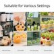 thumbnail image 5 of Household Electric Vegetable Peeler Machine Cherry Tomato Garlics Peeler Skin Remover Tool for Household, 5 of 5