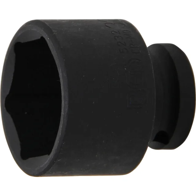 Dado de Impacto Hexagonal BGS 5232 1/2' 32 MM