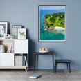 thumbnail image 7 of Diamond Art Kits for Adults - 5d Tropical Golf Course Coastal View Diamond Painting for Adults, Diamond Art for Adults Beginners, Diamond Painting Kits for Adults for Home Wall Decor, 7 of 7