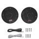 thumbnail image 1 of Altavoz coaxial para coche 2 uds 120W 90dB 4 OHMIOS 45Hz-25KHz Ormromra, 1 of 8