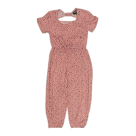

Pre-Owned Picapino Girl s Size 3T Jumpsuit