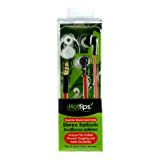 

Flat Cord High Quality Stereo Earbuds (Pack of 18)