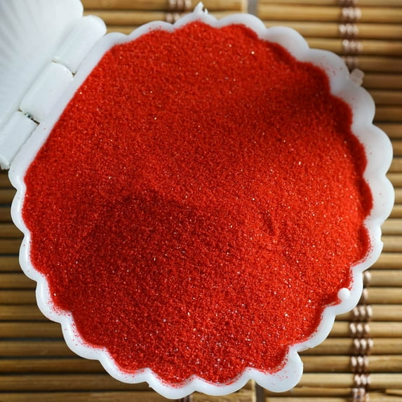 1 Pound | Coral Decorative Sand For Vase Filler