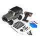 thumbnail image 2 of Coche RC 2.4GHz Coche todoterreno 1/14 Coche de carreras Camión de control remoto Escala completa RT Meterk 3 batería, 2 of 7