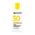 thumbnail image 1 of Protector Solar Facial Garnier Skin Active Antioleosidad Fluido Sin Color FPS 50+ con Vit C 40 ml, 1 of 4