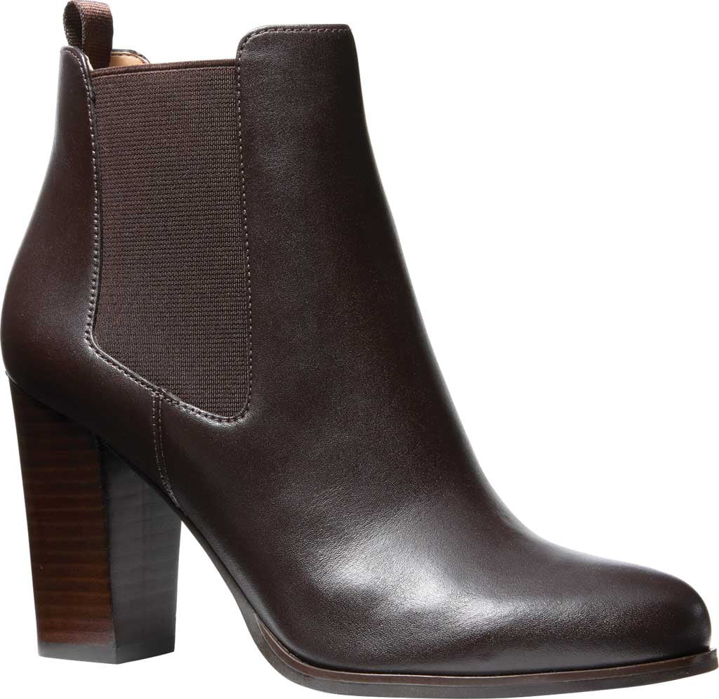 michael michael kors women's cramer platform booties
