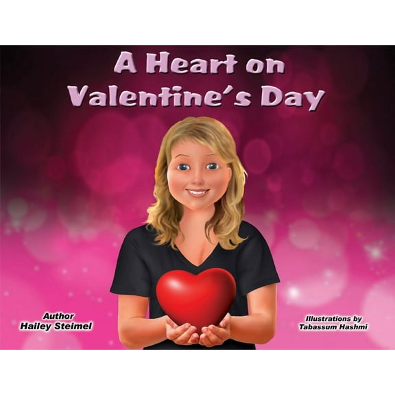 A Heart on Valentine's Day, (Paperback)