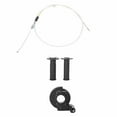 thumbnail image 4 of Carburador De Cable Con Manillar Cable De Acelerador Kit De Carburador De aleación De Aluminio Accesorio Para XR100R, 4 of 7