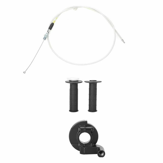Carburetor Carburetor with Handlebar Throttle Cable Aluminum Alloy Carb Kit Accessory for XR100R