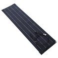 thumbnail image 1 of Monocrystalline Silicon Solar Charger, 50W Solar Panel, Boats For Car, 1 of 8