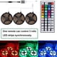 thumbnail image 4 of Fiudx Control Remoto Ir de 44 Teclas, Controlador de Tira Led Rgb, Modos de Iluminación Multifunción, Diseño 3 En 1 para 3 Tiras, Brillo Ajustable, Seguro y Táctil, Fácil de Usar, Entrada de 12 V, In, 4 of 5