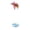 B, variant on TIELUTT Cat Feather Collar Toy Interactive Cat Toys for Indoor Cats Teasing Stick Collar Funny Cat Toys with And A Cat without Cat Stuff Cat Valentines Day Cat Food Bowls for Indoor Cats Chip Cat Feed