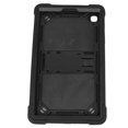 thumbnail image 1 of Funda para tableta negra simple de silicona de 3 capas para tableta Tab A7 Lite ANGGREK Otros, 1 of 8