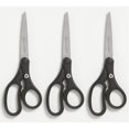 thumbnail image 2 of Westcott Kleen Earth 3PK 8" Scissors 15585, 2 of 2